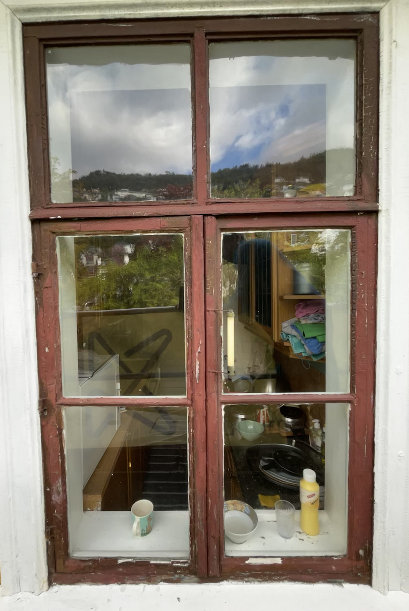 Restaurering av vinduer