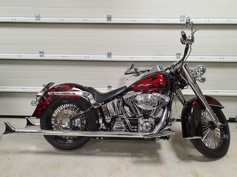 Harley-Davidson 1440 Softail