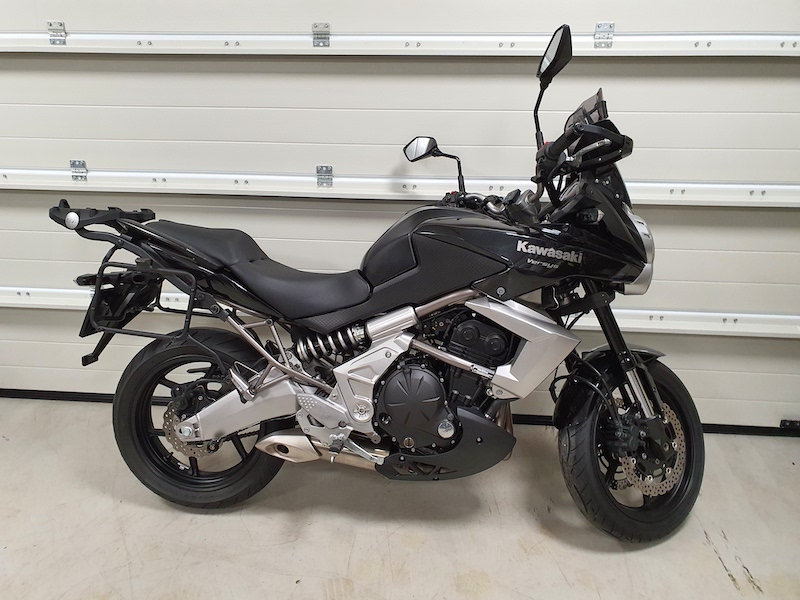 Kawasaki Versys 650
