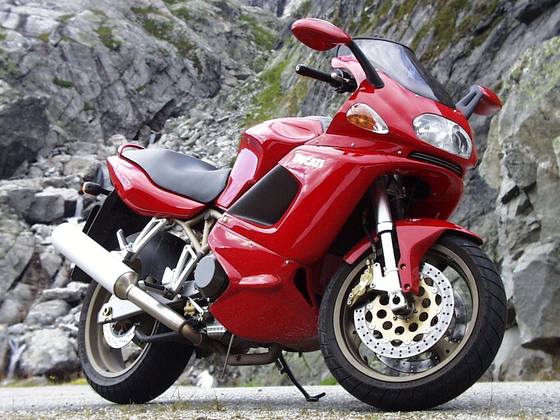 Ducati ST2