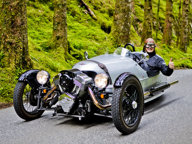 Morgan Three-wheeler
