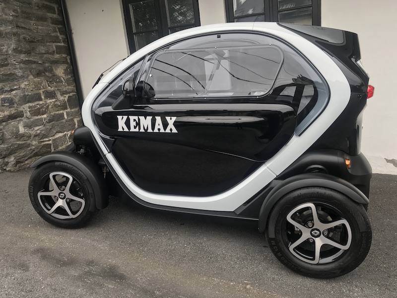 Renault Twizy