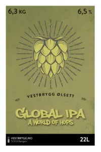 Global ipa logo