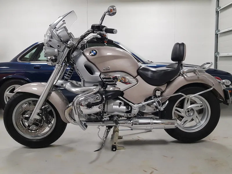 BMW R1200C Montauk
