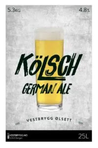 Kölsch German Ale