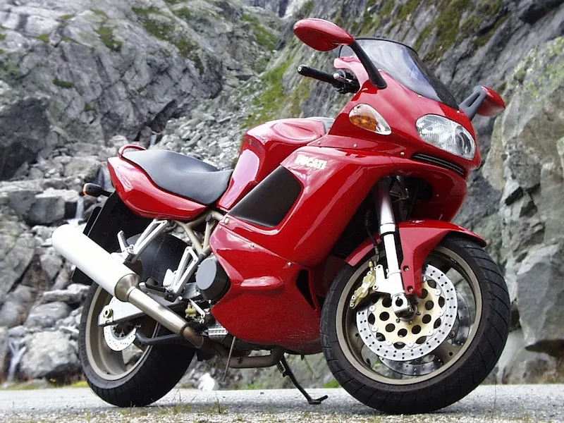 Ducati ST2