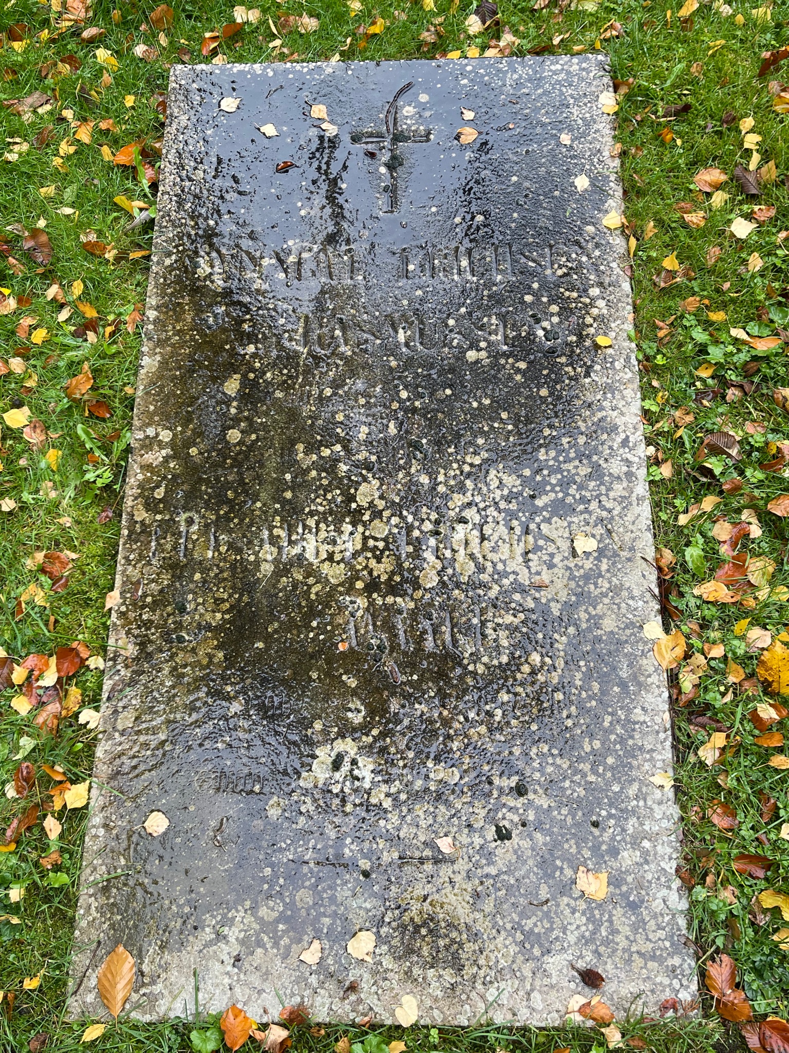 Erichsen familiegrav