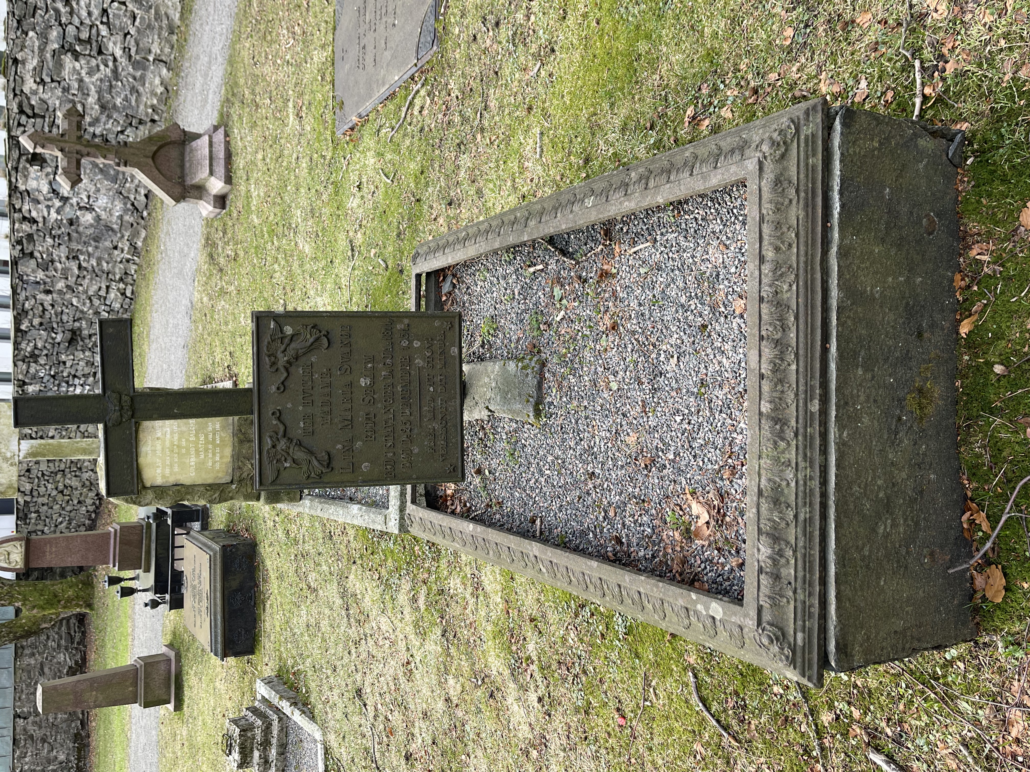 Lina Maria Svanøe