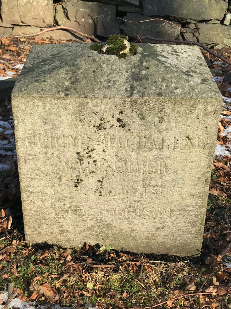 Gurine Magdalene Walhammer