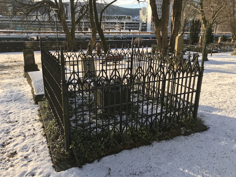 Vollert og Henrikke Krohn