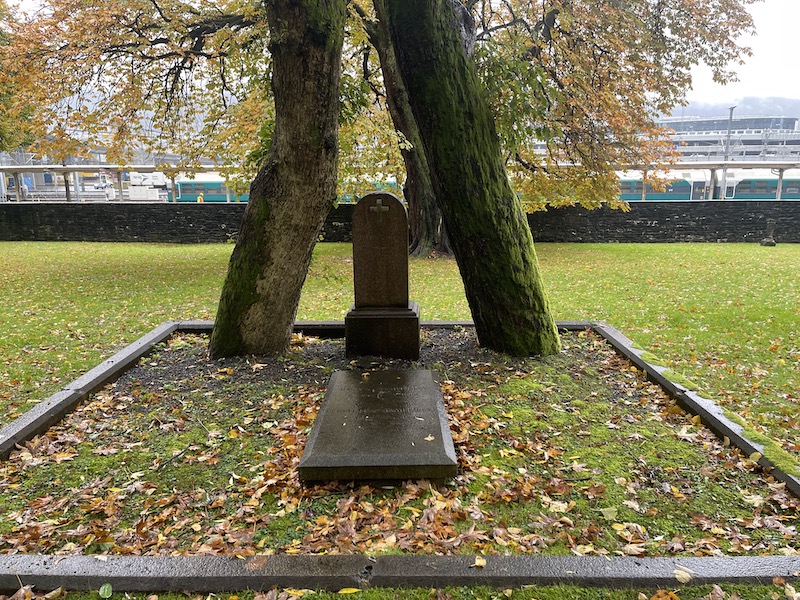 de Besche og Maartmann