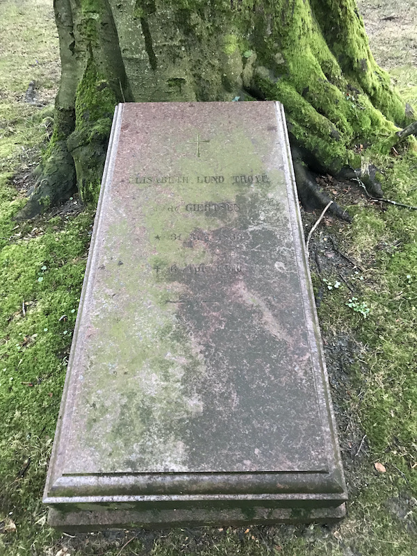 Elisabeth Lund Troye