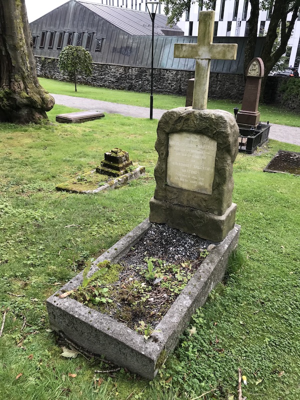 Nicolay Johan Martens