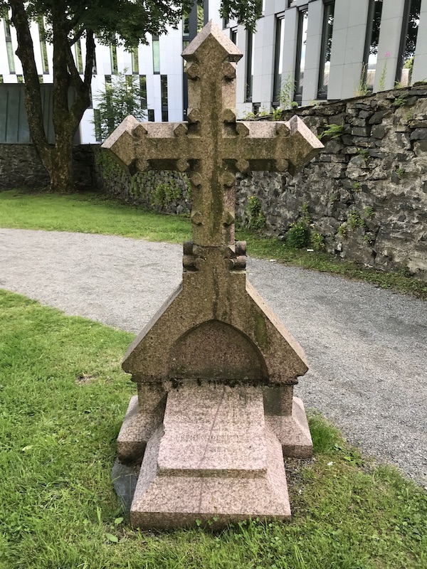 Søren Lorents og Karen Dorthea Lous