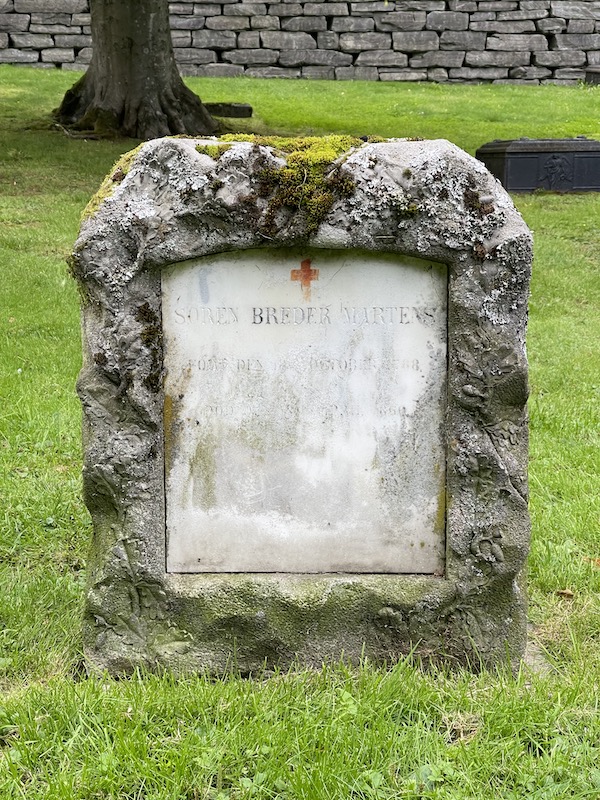 Søren Breder Martens