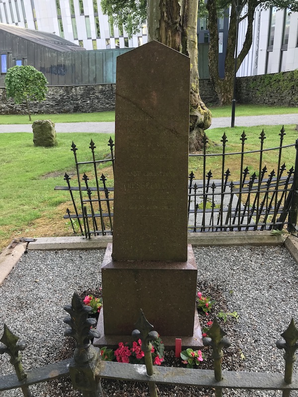 Christian og Anne Hesselmann