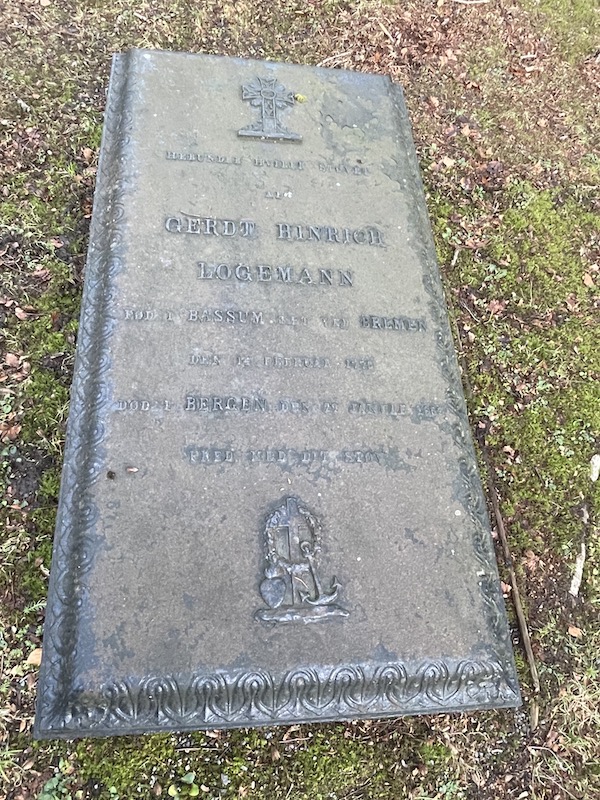 Gerdt Hinrich Logemann