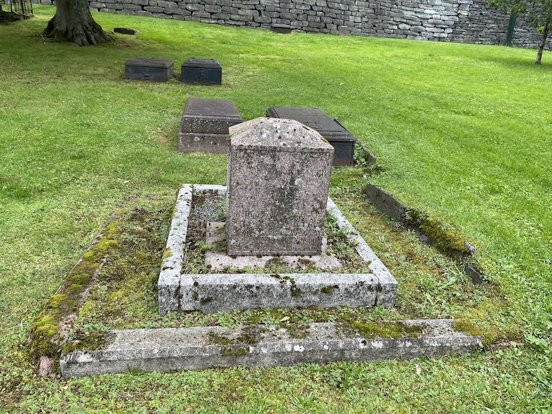 Jacob Worm og Birgitte Müller