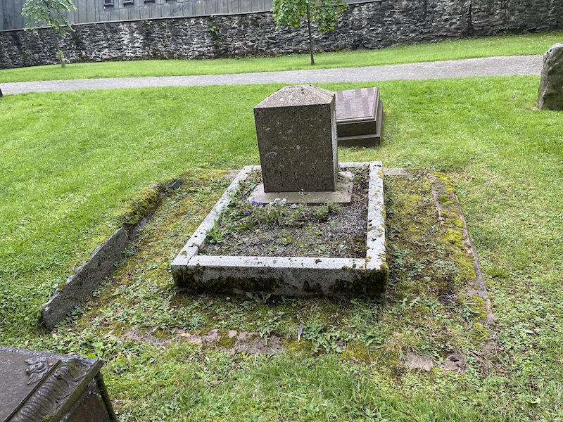 Margit og Stener S. Müller