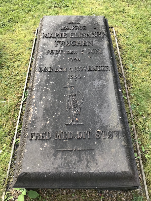 Marie Elisabet Frøchen