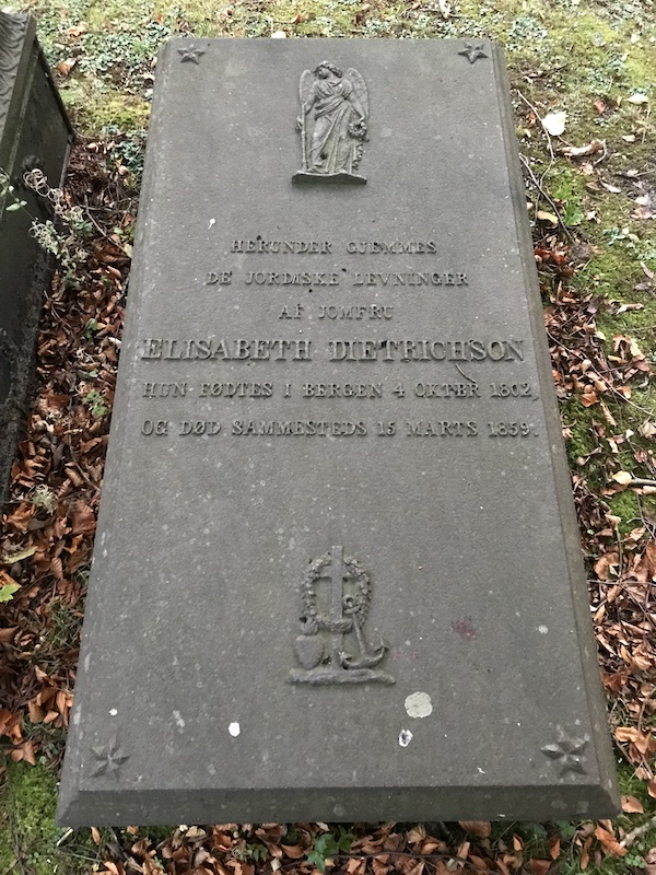 Elisabeth Dietrichson