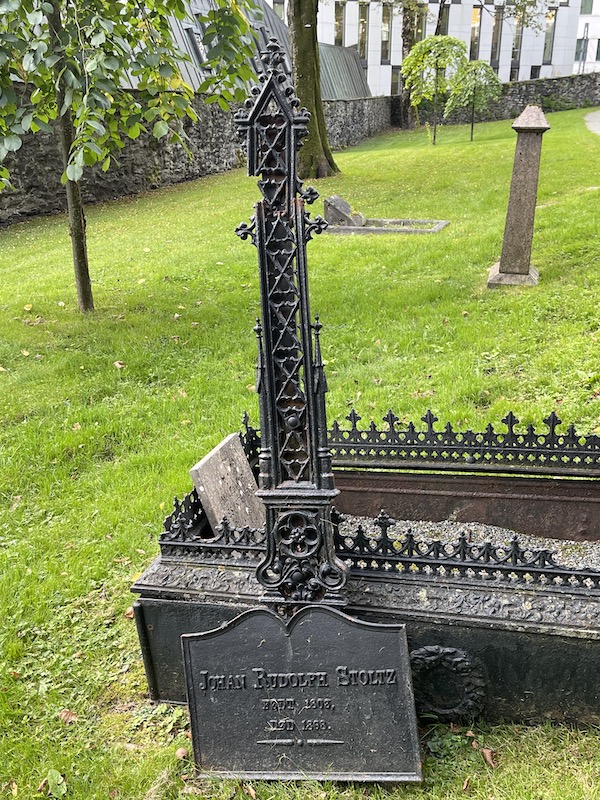 Johan Rudolph Stoltz