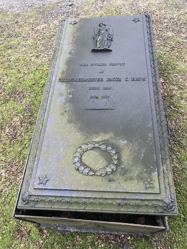 Jacob Christian Ravn