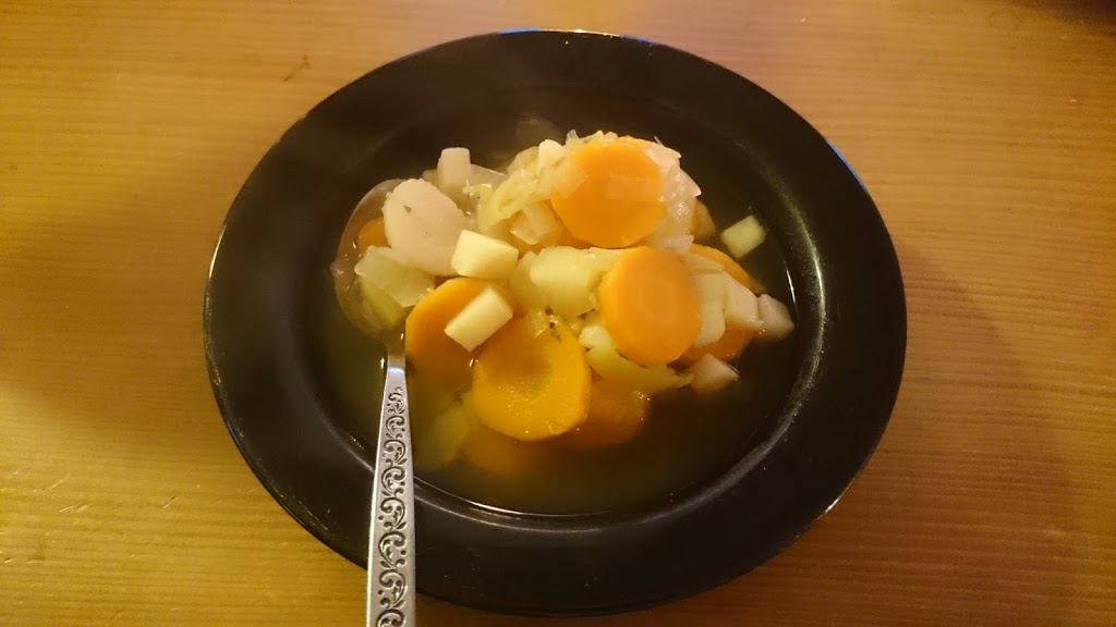 You are currently viewing Johan’s Grønnsaksuppe
